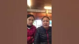 Chị Phạm Thị Trinh - 53 tuổi